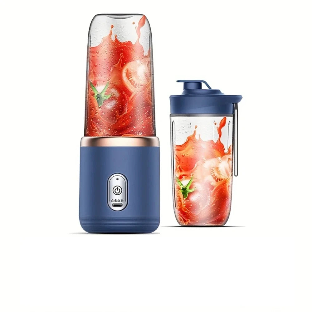 Portable USB Rechargeable Blender