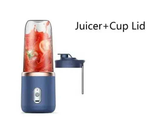 Portable USB Rechargeable Blender